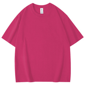 Camisetas Personalizadas para Hombre, Camisetas Lisas de Algodón de Alta Calidad, Camisetas Oversize de Estilo Urbano con Hombros Caídos - Product Image 5