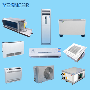 Horizontal exposed fan coil units fan coil / chilled ceiling water FCU price - Product Image 3