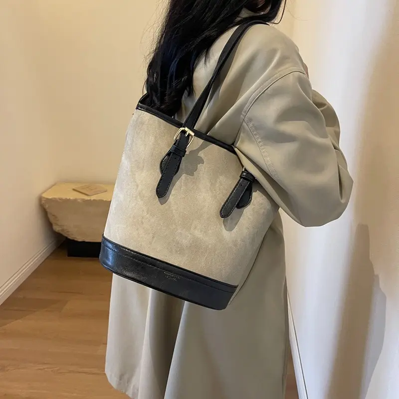 Женская сумка-мешок из искусственной кожи, водонепроницаемые дорожные сумки большой вместимости