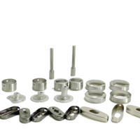 Connecteur de fenêtre de cadre de porte en acier inoxydable base de casier de machine pince métallique fixe personnalisée CNC estampage usine de pièces d'usinage