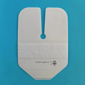 CE ISO Onaylı Gelişmiş PU Su Geçirmez Steril E.O. Medikal IV Kanül Sabitleme Cerrahi Koruyucu Tek Kullanımlık Şeffaf Yara Bandı - Product Image 1
