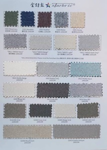 Tessuto Impermeabile Starbric di Alta Qualità per Esterni, Protezione UV UPF>95, Antibatterico per Cuscini da Giardino, Coperture per Ombrelloni - Product Image 5