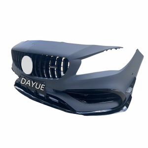 Nuovissimo per Mercedes <span class=keywords><strong>Benz</strong></span> <span class=keywords><strong>CLA</strong></span> 117 AMG Kit paraurti anteriore di alta qualità per la posizione del veicolo - Product Image 3