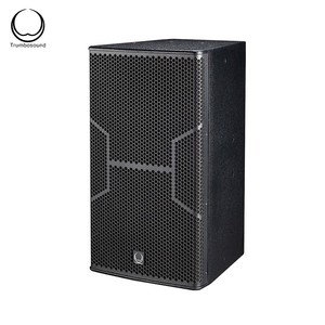 Altavoz de rango completo Trumbosound de 10 pulgadas Rs210A, audio profesional para escenarios, KTV y bares - Product Image 1