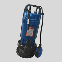 Haute qualité 1hp pompe submersible haute pression vide personnalisable OEM pompes de puits centrifuges pour eaux usées eaux usées DC unique