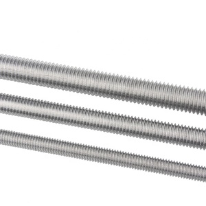 Thanh Ren Bằng Thép Không Gỉ DIN 975 201 304 316 Tùy Chỉnh Chuyên Nghiệp Thanh Ren Đủ Ren Cho Xây Dựng - Product Image 3