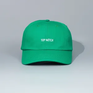 قبعة البيسبول النسائية عالية اللون خضراء قبعة قابلة للضبط مزودة بجع ذيل حصان قبعة وجع ذيل حصان للإناث