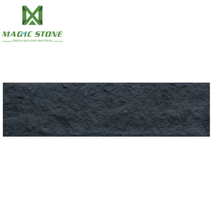 Gris Devine <span class=keywords><strong>Brique</strong></span> Imperméable et Ignifuge Parement Flexible pour le Mur Extérieur De Bâtiment Commercial - Product Image 3