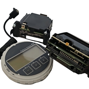 E+H FMR53 Accesorio OEM, Placa Base de Instrumento de Acero Inoxidable Tipo Radar para Medición de Nivel, Pantalla para Instrumentos 1 E+H FMR53 - Product Image 2