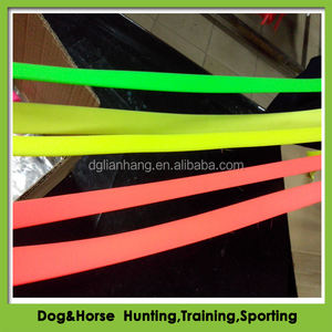 สายรัดไนลอนเคลือบพีวีซีกันน้ำอย่างดีสำหรับผลิตภัณฑ์ขี่ม้า ขายส่ง ปลอกคอและสายจูงสำหรับสุนัขและสัตว์เลี้ยง ขายดี - Product Image 5