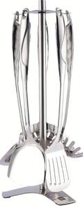 Stainless Steel Kitchen Cooking Serving Scoop <strong>Spaghetti</strong> Pasta Noodles Server <strong>Spoon</strong> - Product Image 4