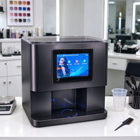 Mesin Pewarna Rambut Otomatis Planetary Mixer AI Tahan Lama, Printer Pewarna Rambut Profesional untuk Salon, Harga Pabrik Grosir