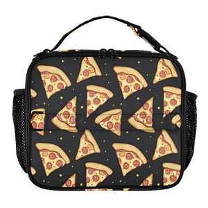 Bolsa Térmica para Almuerzo, Portátil, de Doble Uso, con Aislamiento de Aluminio y Logotipo Personalizado, al Mejor Precio Promocional - Product Image 1