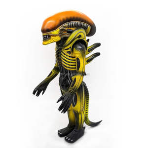 रचनात्मक vinyl राक्षस खिलौने आंकड़ा कस्टम मेड चित्रा फिल्म चरित्र के लिए vinyl खिलौना प्रदर्शन - Product Image 2