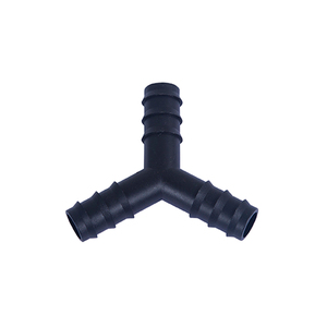 Connettore Rapido a T in Plastica di Alta Qualità 20mm per Irrigazione da Giardino e Uso Agricolo - Product Image 6