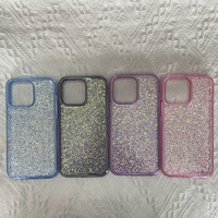 Coques de téléphone anti-chocs en TPU Bling PC pour Huawei Nova Y61 Honor X9B 5G