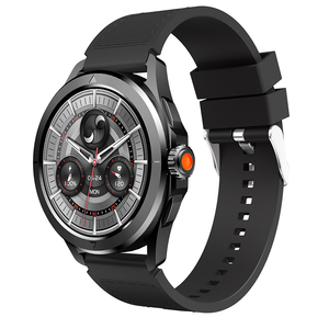 Reloj Inteligente DF HW5PRO, Reloj Redondo con Pantalla AMOLED de 1.43 Pulgadas, Llamadas por Bluetooth, Música, 1 GB de Almacenamiento, Monitoreo de Salud, para Hombres y Mujeres - Product Image 6