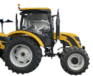 Dört veya İki tekerlekli tahrik çiftlik traktörü 80-100 beygir gücü (58.8-73.5kw)