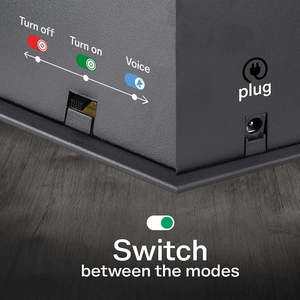 नए साल के इनडोर सजावट के लिए 8 इंच थोक जादू क्रिस्टल प्लाज्मा बॉल क्रिसमस हेलोलीन पार्टी प्लाज्मा बॉल - Product Image 5