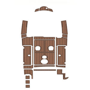 Sessa Key Largo 26 Yacht 2009, design moderne, revêtement de sol marin en teck EVA durable, installation facile - Article très vendu sur eBay et AliExpress - Product Image 6