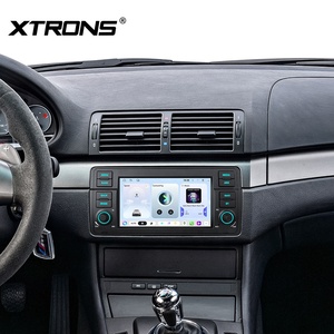 เครื่องเล่นมัลติมีเดียติดรถยนต์ระบบแอนดรอยด์ 15 ขนาด 7 นิ้ว สำหรับ BMW/Rover/MG หน่วยความจำ 6+128GB พร้อม AI NPU รองรับไฟเบอร์ออปติก Wi-Fi 6 BT 5.4 CarPlay XTRONS - Product Image 6