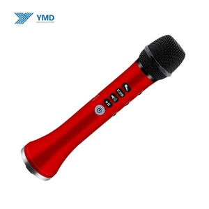 Micro Cầm Tay Công Suất Cao 15W, Loa BT Không Dây Micro Hát Karaoke Tại Nhà - Product Image 1