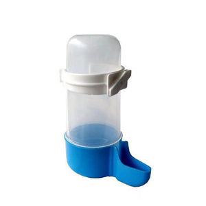 Phụ Kiện Lồng Chim Vẹt Bằng Nhựa Dụng Cụ Cho Chim Ăn Thức Ăn Dạng Lỏng Cho Chim Hoang Dã Vườn Ăn - Product Image 3