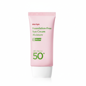 Protector Solar Sin Base MANYO FACTORY 50ml - Hecho en Corea, el Aspecto Limpio Perfecto, Esencial con FPS 50+ PA++++, Tacto Suave - Product Image 2