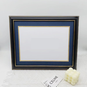 Chất Lượng Cao Tùy Chỉnh Rắn Gỗ Khung Ảnh Handmade Giấy Chứng Nhận Tài Liệu Và Bằng Tốt Nghiệp Hiển Thị Bán Buôn Tùy Chọn - Product Image 5