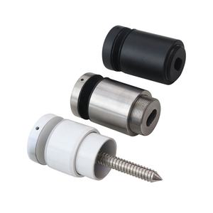 Zdcast aço inoxidável vidro ajustável standoff com chave para a área externa da escada - Product Image 2