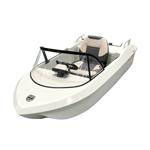 <span class=keywords><strong>Bateau</strong></span> à moteur électrique monoplace en aluminium étanche IP67, <span class=keywords><strong>peinture</strong></span> personnalisée, mini <span class=keywords><strong>bateau</strong></span> de course - Product Image 6