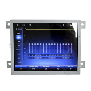 เครื่องเล่นดีวีดีในรถยนต์ระบบแอนดรอยด์สำหรับเครื่องชาร์จ2010 2020หน้าจอแนวตั้งขนาด8.4นิ้ว - Product Image 5