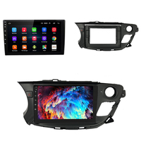 Autoradio Android 10 pour Buick Envision, navigation GPS, écran tactile 10 pouces, lecteur multimédia DVD, autoradio stéréo