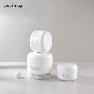 Pots à crème à large ouverture en PP 10-400g – contenants rechargeables pour gommage corporel, masque à l'argile et lotion – emballage cosmétique vide - Product Image 4