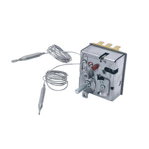 Equipo de Sauna Industrial Totalmente Automático, Calentador de Agua Capilar, Interruptor de Control de Temperatura Eléctrico TDS (Temperatura) - Product Image 2