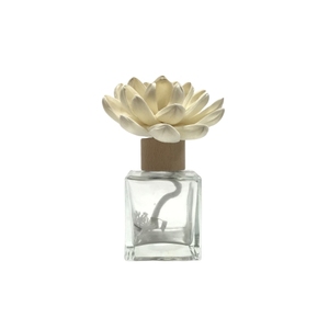 ต้นไม้ธรรมชาติทำด้วยมือไม้ดอกไม้ Sola สำหรับกกกระจาย - Product Image 4