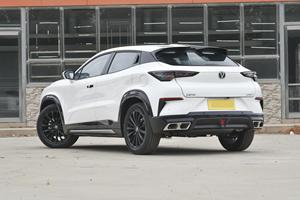 2023 merek Cina Changan uni-t menggunakan 1.5t mobil bahan bakar Suv mobil bensin Auto 5-seater Turbo 2wd mobil kemudi kiri - Product Image 4