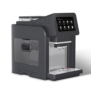 Macchina da Caffè Commerciale per <span class=keywords><strong>Cappuccino</strong></span> e Latte Macchiato, Distributore Automatico di Caffè Espresso per Attività Commerciali - Product Image 5