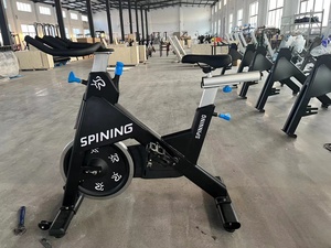 Utilisation commerciale professionnelle pour le vélo de spinning pour l'équipement d'exercice de résistance magnétique d'entraînement de gymnase comprenant le vélo d'air - Product Image 2