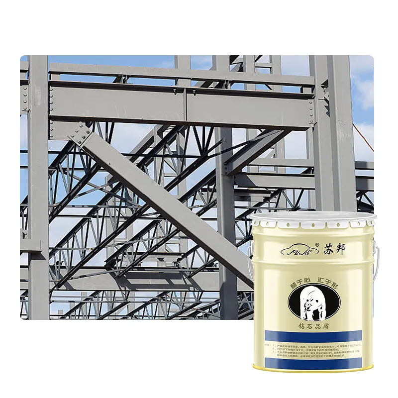 All'ingrosso di alta qualità clorosulfonato polietilene primer per ferro e acciaio substrato cemento cemento rivestimento sigillante