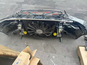 Bao Gồm Phía Trước <span class=keywords><strong>Bumper</strong></span> Lưới Tản Nhiệt Dễ Dàng Cài Đặt Nhựa Chất Lượng Cao Cho BMW 5 Series G30 G38 Xe Phía Trước Mặt Cơ Thể Kit - Product Image 5