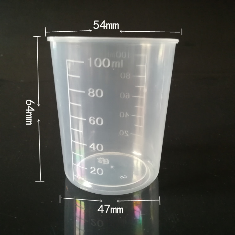Misurino graduato presto Tescoma 420738 plastica trasparente