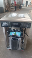 Goede Kwaliteit Commerciële Softijs Maken Machine Auto Bevroren Softijs Machine Uit China Fabriek