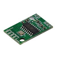 Yixinsheng CA-6928 5V untuk Papan Amplifier Audio 5.0 dengan Modul Penerima