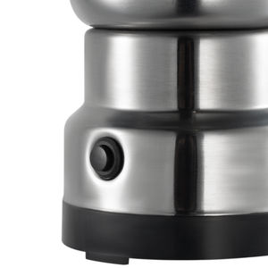 ACKILISS ACL-97101 Moulin à café électrique en acier inoxydable 400 ml, <span class=keywords><strong>machine</strong></span> à moudre les grains de café, mélangeur de poudre pour grains de café, chili, maïs - Product Image 4