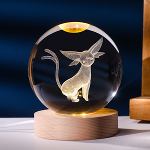 Il Romantismo Perfetto di Hello Kitty <span class=keywords><strong>è</strong></span> Qualcosa che Solo Lei Capisce; Per Questo le Ragazze Non Possono Resistere a una Base per Sfera di Cristallo - Product Image 6