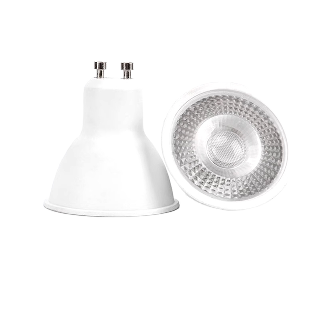 LED Bulb LED Spotlight Bulb MR16 GU5.3 High Quality Indoor Lighting Residential AC Aluminum CE Certified 10000 Hours Lifespan