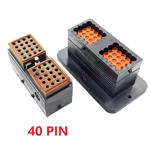 40-PIN ECM-Steckverbinder SR4,3406,631G,730,D7R,320A,623G,775D 8T-<span class=keywords><strong>983</strong></span> TK371,4,DRC16-40S,DRC12-40P Baumaschinenteile - Product Image 1