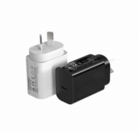 Penjualan Terbaik Australia persetujuan Saa AU steker tipe-c PD adaptor pengisian cepat 20W pengisi daya dinding USB untuk Laptop, Iphone 12