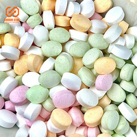 Machine de comptage de bonbons et de chewing-gums pour bouteilles en plastique, 16 canaux